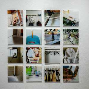 Make Do: part one by Eliza O. Barrios  Image: Installation View, Courtesy of Marjorie Barrick Museum of Art (Photography by Krystal Ramirez)