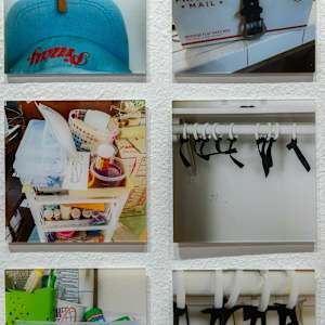 Make Do: part one by Eliza O. Barrios  Image: Courtesy of Marjorie Barrick Museum of Art (Photography by Krystal Ramirez)