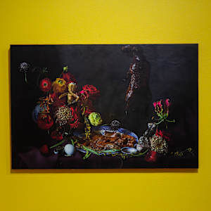 Ugly Duckling by Stephanie Shih  Image: Courtesy of Marjorie Barrick Museum of Art (Photography by Krystal Ramirez)