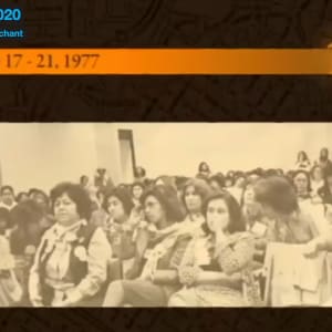 No Es Fácil 2020: Navigating the split seams, cracks and crevasses of a Chicana Feminist Movement by Linda Garcia Merchant