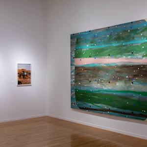 Empty by Dirk Staschke  Image: Installation view, Courtesy of Marjorie Barrick Museum of Art (Photography by Krystal Ramirez)
