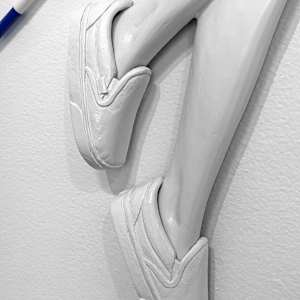 Dancing Shoes by Michael A. Rippens 