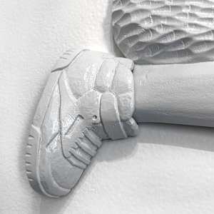 Dancing Shoes by Michael A. Rippens 