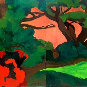 1100 by Shirley Gittelsohn