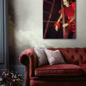 Pierrot, Daria  Image: Acrylic in Interior