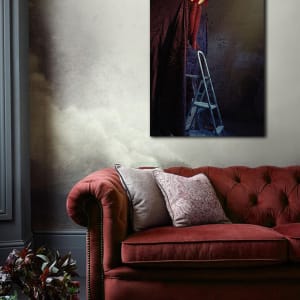 Pierrot, Daria  Image: Acrylic in Interior
