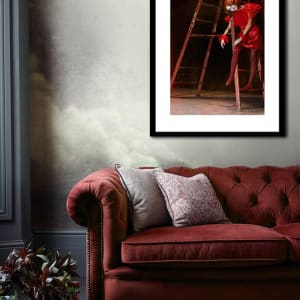 Pierrot, Daria  Image: Frame in Interior