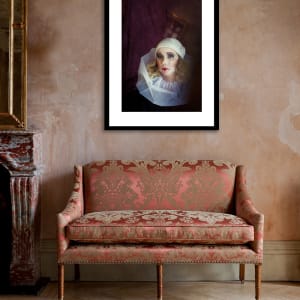 Pierrot, Maria  Image: Frame in Interior