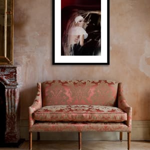 Pierrot, Maria  Image: Frame in Interior