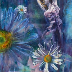 They Led Her Skyward With Wings of Her Own