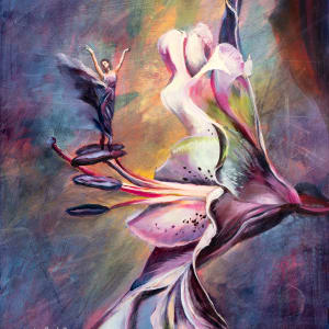 Lily Dancer by Lori Call