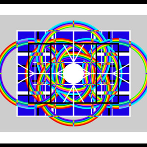 2001, Part III, What is Not An Idea? (Single Forms), #880 by Adi Da Samraj