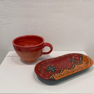 Ceramics 1 by Melanie Liotta