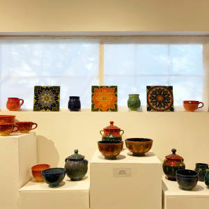 Ceramics by Melanie Liotta