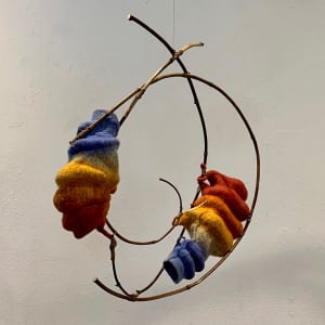 Crawling Caterpillars by Alana Clearlake