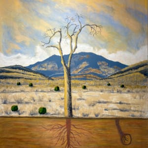 Taproot, Trailside Park by Kate Moriarty