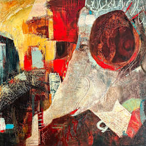 Joy Comes In The Morning by Judy Rudiger