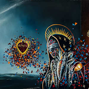 Babylon by Richard Vargas