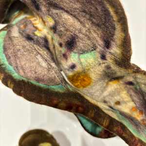 Look Down IV by Alana Clearlake  Image: Detail