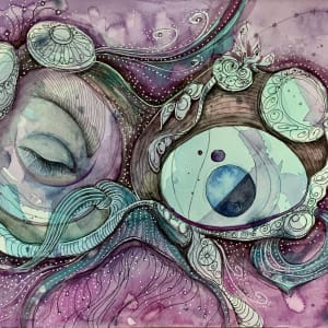 Infinity by Anne Ducrot