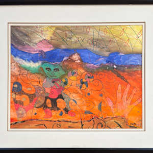 First Contact by Alethea Eason