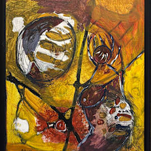 Eve by Alethea Eason