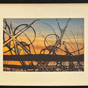 Organic Matters by Becky Jaffee