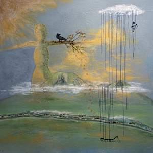 The Inconstancy of Spring by Kate Moriarty