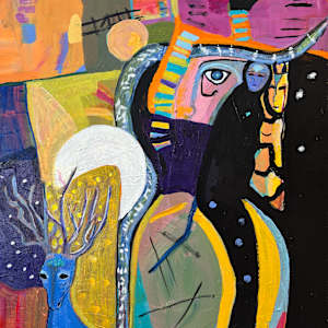 Between Worlds by Helen Kate McAllister
