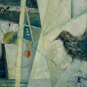 What a Pretty Little Bird by Judy Rudiger