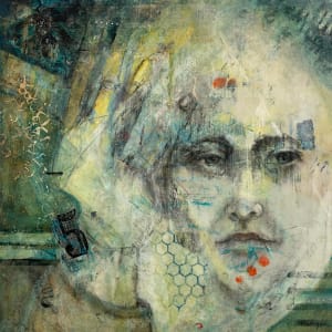 What a Pretty Little Bird by Judy Rudiger