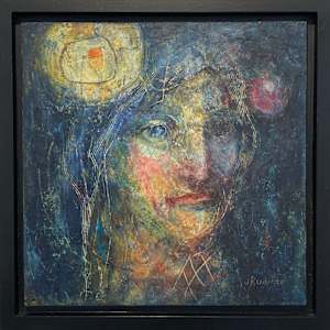 It Just Appeared by Judy Rudiger