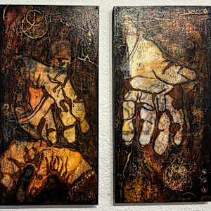 My Heart In Your Hands, The Free Gift by Judy Rudiger