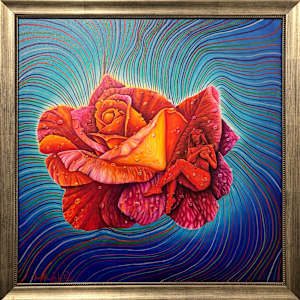 La Rosa by Mariela de la Paz