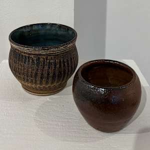 Ceramics by Jaymie De La Torre, Kristen Easters