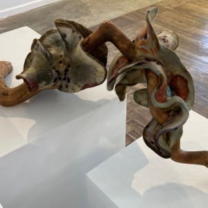 Altered Forms II, III,  IV by Alana Clearlake  Image: Altered Forms IV