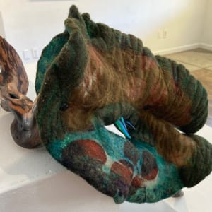 Altered Forms II, III,  IV by Alana Clearlake  Image: Altered Forms II