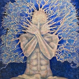 All Seeing by Ben Van Steenburgh