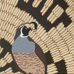 Quail Top by Meyo Marrufo