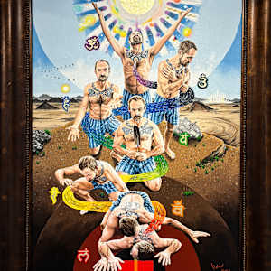 Awakening Man by Doug Volz