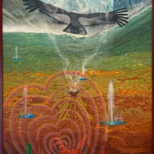 The Condor by Mariela de la Paz