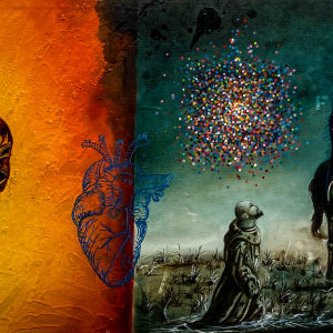 Conjure Up the Beautiful by Richard Vargas