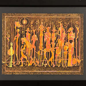 Chess by Ben Van Steenburgh