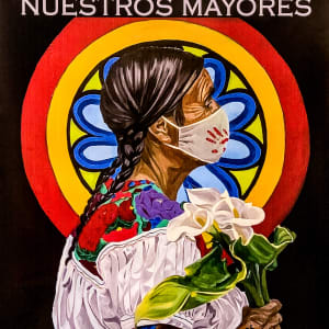 Protect Our Elders by Lucero Vargas