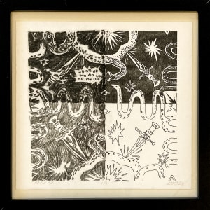 No, no, no by Dionisia Ruiz