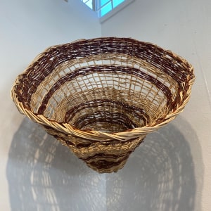 Large Burden Basket by Ali-Meders Knight