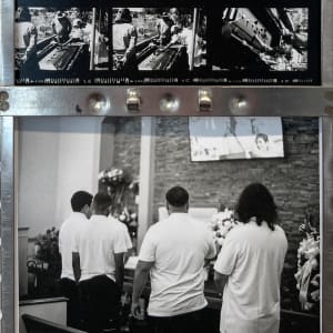 Dead Alchemy by Dominick Porras  Image: detail