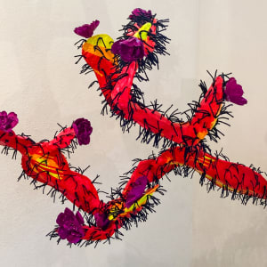 Inigeno Nopal by Maria Mariscal