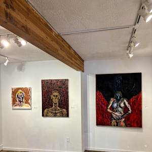 Indignant by Lisa Kaplan, Image 1.