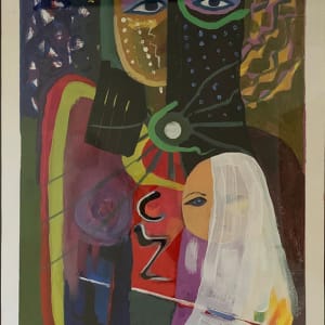 Light Born of Night by Helen Kate McAllister